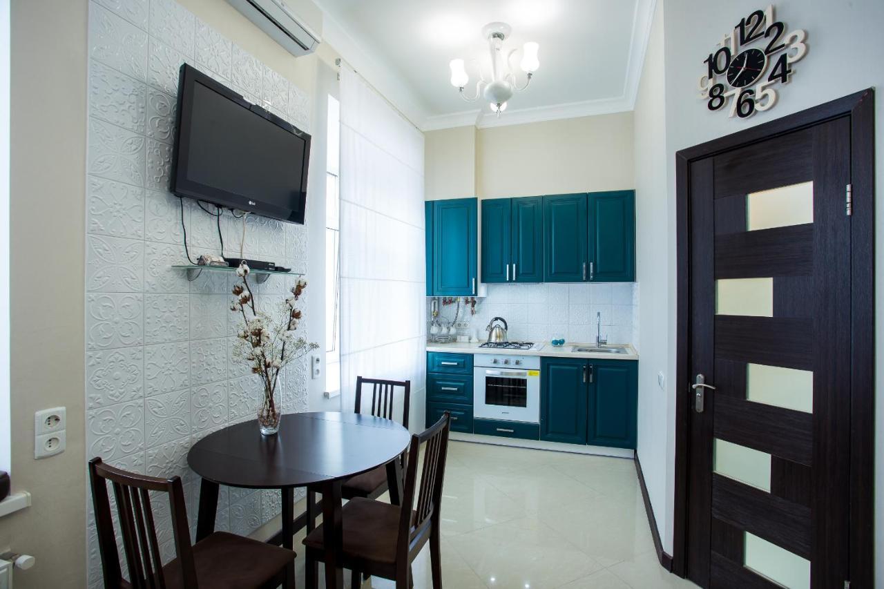 Lotos For You Apartments Nikolayev Εξωτερικό φωτογραφία