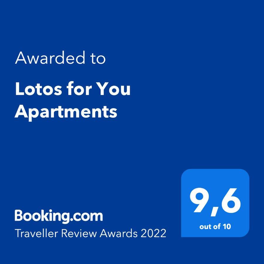 Lotos For You Apartments Nikolayev Εξωτερικό φωτογραφία
