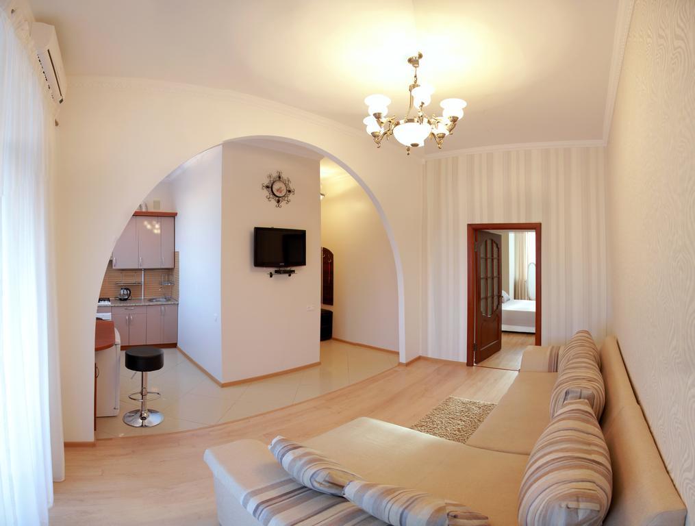 Lotos For You Apartments Nikolayev Εξωτερικό φωτογραφία