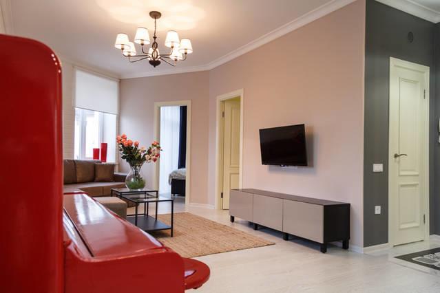 Lotos For You Apartments Nikolayev Εξωτερικό φωτογραφία