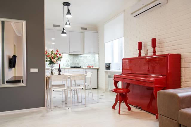 Lotos For You Apartments Nikolayev Εξωτερικό φωτογραφία