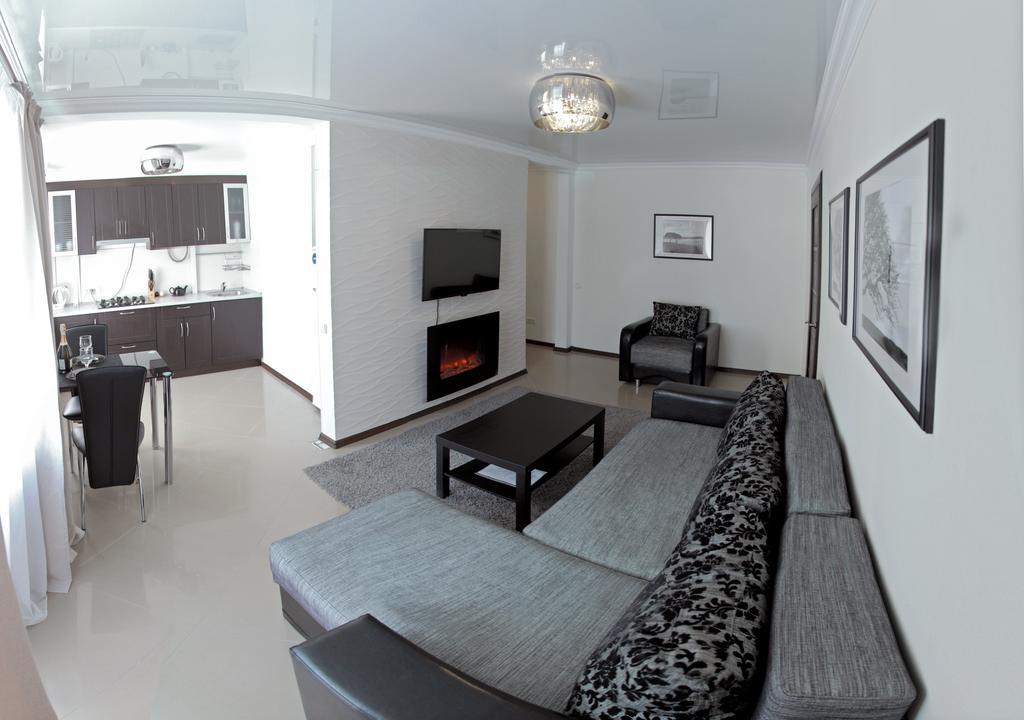 Lotos For You Apartments Nikolayev Εξωτερικό φωτογραφία