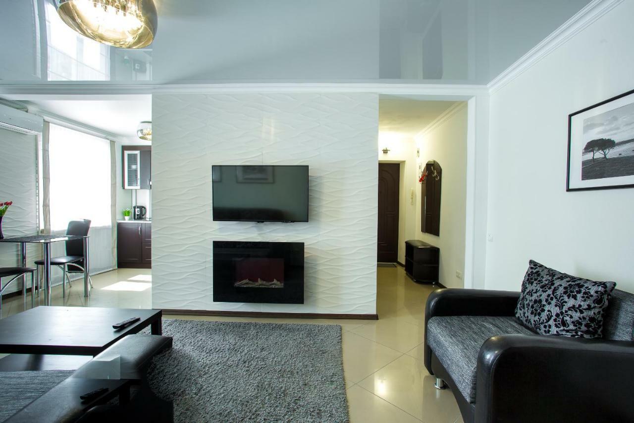 Lotos For You Apartments Nikolayev Εξωτερικό φωτογραφία
