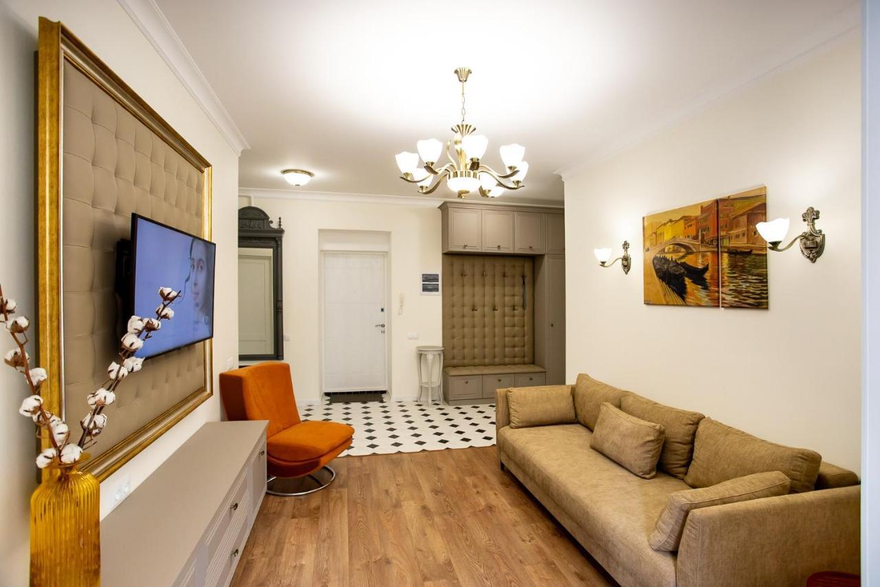 Lotos For You Apartments Nikolayev Εξωτερικό φωτογραφία