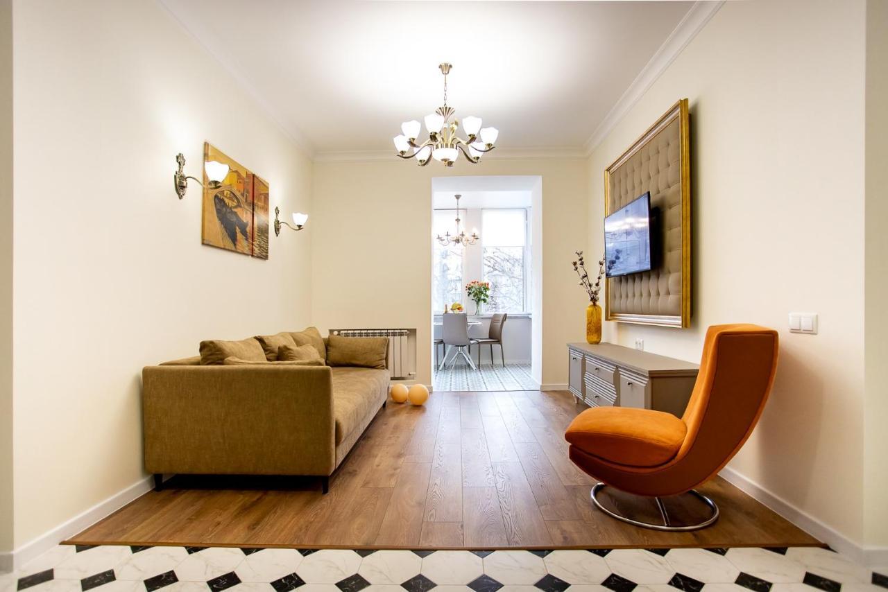 Lotos For You Apartments Nikolayev Εξωτερικό φωτογραφία