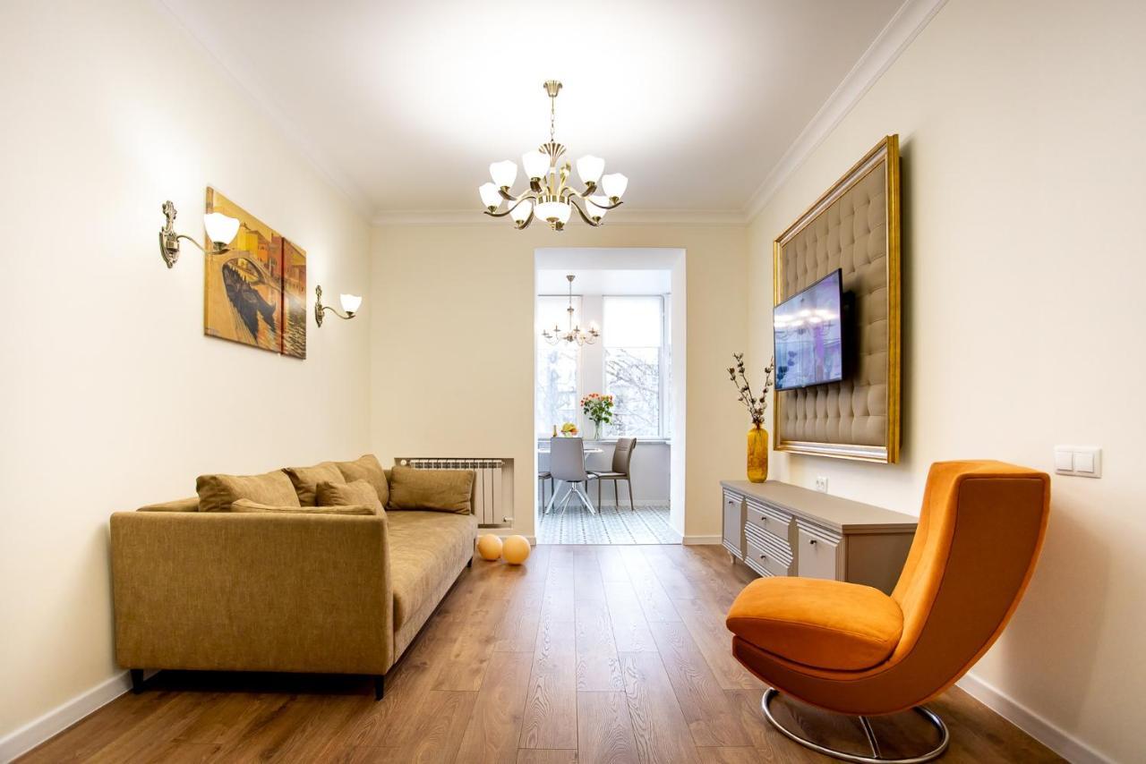 Lotos For You Apartments Nikolayev Εξωτερικό φωτογραφία